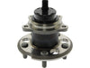 Wheel Bearing and Hub Assembly Centric Parts 407.44010