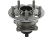 Wheel Bearing and Hub Assembly Centric Parts 407.44010E