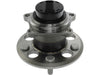 Wheel Bearing and Hub Assembly Centric Parts 407.44010E