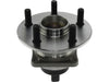 Wheel Bearing and Hub Assembly Centric Parts 407.44011E