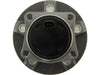 Wheel Bearing and Hub Assembly Centric Parts 407.44012