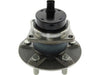 Wheel Bearing and Hub Assembly Centric Parts 407.44012