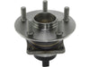 Wheel Bearing and Hub Assembly Centric Parts 407.44012E