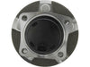 Wheel Bearing and Hub Assembly Centric Parts 407.44012E