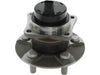 Wheel Bearing and Hub Assembly Centric Parts 407.44012E