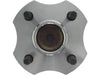 Wheel Bearing and Hub Assembly Centric Parts 407.44013E
