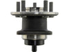 Wheel Bearing and Hub Assembly Centric Parts 407.44014