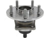 Wheel Bearing and Hub Assembly Centric Parts 407.44015E