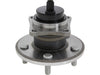 Wheel Bearing and Hub Assembly Centric Parts 407.44015E