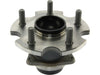 Wheel Bearing and Hub Assembly Centric Parts 407.44016