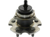 Wheel Bearing and Hub Assembly Centric Parts 407.44016