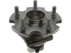 Wheel Bearing and Hub Assembly Centric Parts 407.44016E