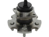 Wheel Bearing and Hub Assembly Centric Parts 407.44016E
