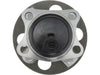 Wheel Bearing and Hub Assembly Centric Parts 407.44017E