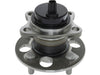 Wheel Bearing and Hub Assembly Centric Parts 407.44017E