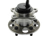Wheel Bearing and Hub Assembly Centric Parts 407.44018E