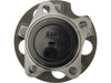Wheel Bearing and Hub Assembly Centric Parts 407.44019