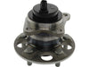 Wheel Bearing and Hub Assembly Centric Parts 407.44019