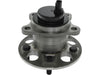 Wheel Bearing and Hub Assembly Centric Parts 407.44019E