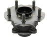 Wheel Bearing and Hub Assembly Centric Parts 407.44020