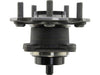 Wheel Bearing and Hub Assembly Centric Parts 407.44020
