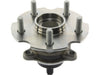 Wheel Bearing and Hub Assembly Centric Parts 407.44020E