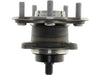 Wheel Bearing and Hub Assembly Centric Parts 407.44020E