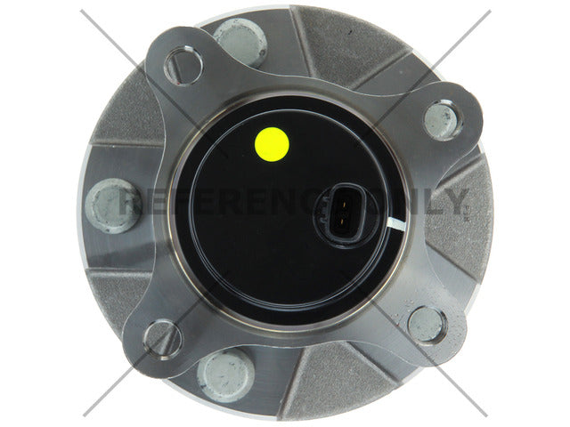 Wheel Bearing and Hub Assembly Centric Parts 407.44021