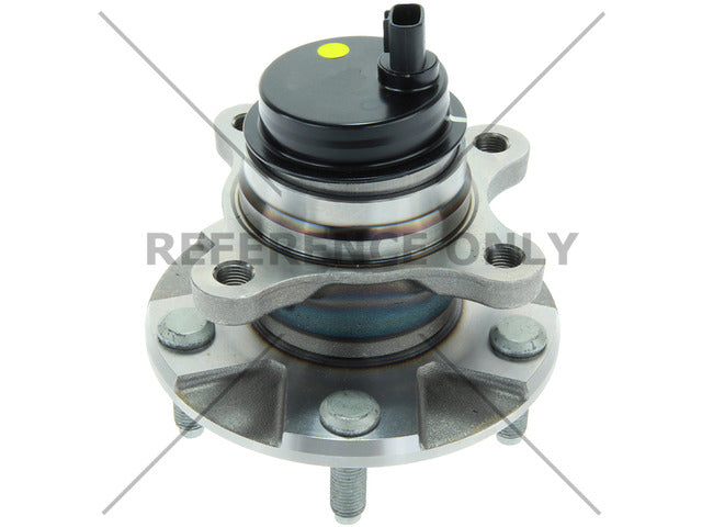 Wheel Bearing and Hub Assembly Centric Parts 407.44021