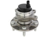 Wheel Bearing and Hub Assembly Centric Parts 407.44021E
