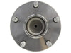 Wheel Bearing and Hub Assembly Centric Parts 407.44021E