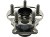 Wheel Bearing and Hub Assembly Centric Parts 407.44022