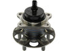 Wheel Bearing and Hub Assembly Centric Parts 407.44022