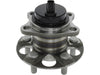 Wheel Bearing and Hub Assembly Centric Parts 407.44022E