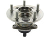 Wheel Bearing and Hub Assembly Centric Parts 407.44023E
