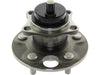 Wheel Bearing and Hub Assembly Centric Parts 407.44023E
