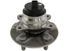 Wheel Bearing and Hub Assembly Centric Parts 407.44025