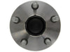 Wheel Bearing and Hub Assembly Centric Parts 407.44025