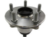 Wheel Bearing and Hub Assembly Centric Parts 407.44025