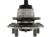 Wheel Bearing and Hub Assembly Centric Parts 407.44025