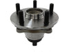 Wheel Bearing and Hub Assembly Centric Parts 407.44025E