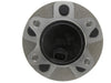 Wheel Bearing and Hub Assembly Centric Parts 407.44025E