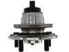 Wheel Bearing and Hub Assembly Centric Parts 407.44026E