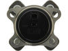Wheel Bearing and Hub Assembly Centric Parts 407.44029