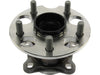 Wheel Bearing and Hub Assembly Centric Parts 407.44030