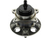 Wheel Bearing and Hub Assembly Centric Parts 407.44030