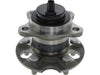 Wheel Bearing and Hub Assembly Centric Parts 407.44030E