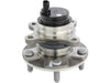 Wheel Bearing and Hub Assembly Centric Parts 407.44031