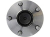 Wheel Bearing and Hub Assembly Centric Parts 407.44031