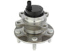 Wheel Bearing and Hub Assembly Centric Parts 407.44031E